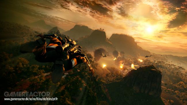 Just Cause 4