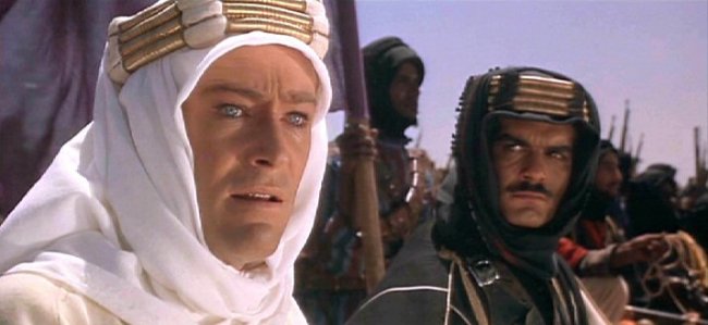 Lawrence of Arabia