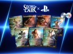 Magic : The Gathering et PlayStation s'associent pour une collection de cartes.