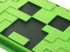 Une 2DS XL aux couleurs de Minecraft au Japon