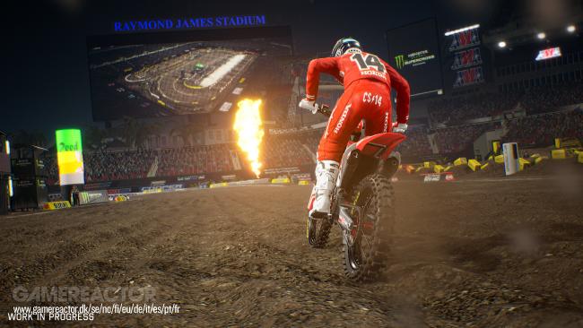 Monster Energy Supercross: The Official Videogame 2