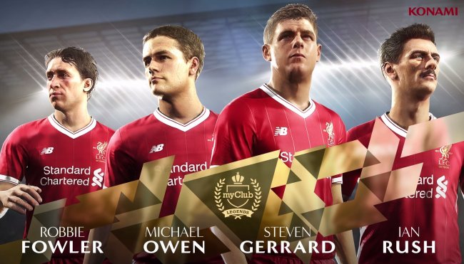 Pro Evolution Soccer 2018