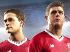 PES 2018 : Les L&eacute;gendes de Liverpool en force