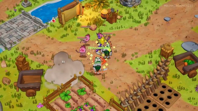 Nicktoons & The Dice of Destiny