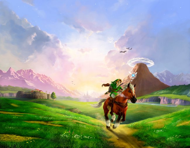 Nos 35 anecdotes The Legend of Zelda réunies en un seul papier