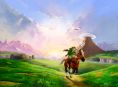 Anecdote The Legend of Zelda N&ordm;26 : The Ocarina of Time &eacute;tait un FPS