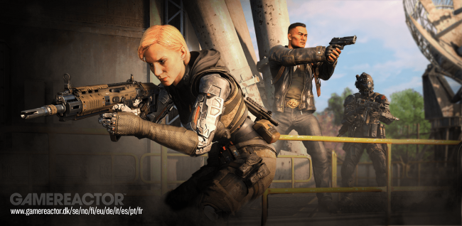 Call of Duty: Black Ops 4