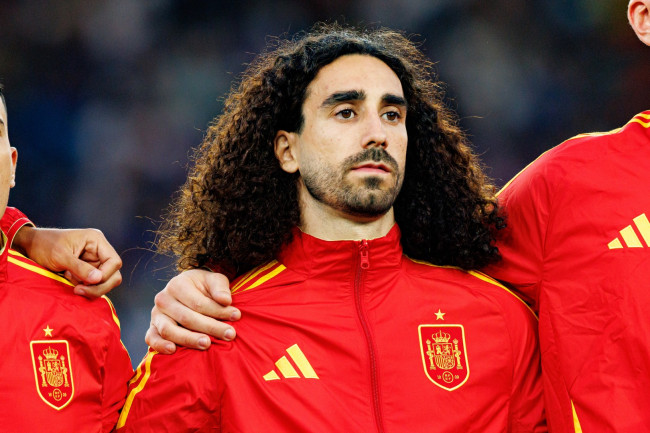 Le Real Madrid annonce officiellement l'arrivée de Cucurella quelques heures avant le premier match de l'Espagne à la Coupe du monde