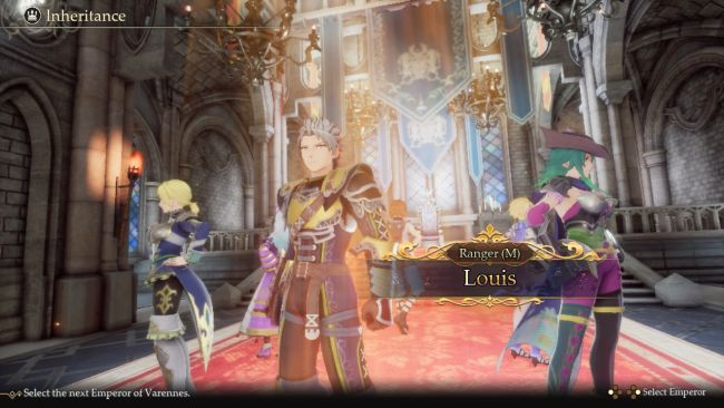 Romancing SaGa 2: Revenge of the Seven Heroes