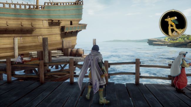 Romancing SaGa 2: Revenge of the Seven Heroes