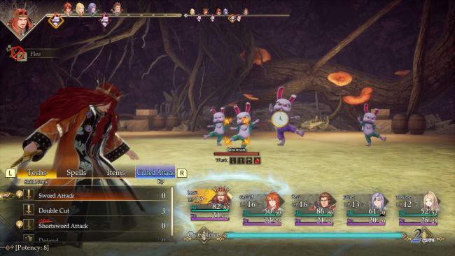 Romancing SaGa 2: Revenge of the Seven Heroes