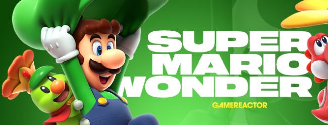 Super Mario Bros. Wonder