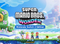 Super Mario Bros. Wonder Mise &agrave; jour pour Nintendo Switch 2 et ajout d'un nouveau mini-jeu de parc &agrave; th&egrave;me DLC.