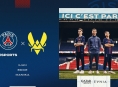 Team Vitality verrouille la collaboration EA Sports FC avec le Paris Saint-Germain