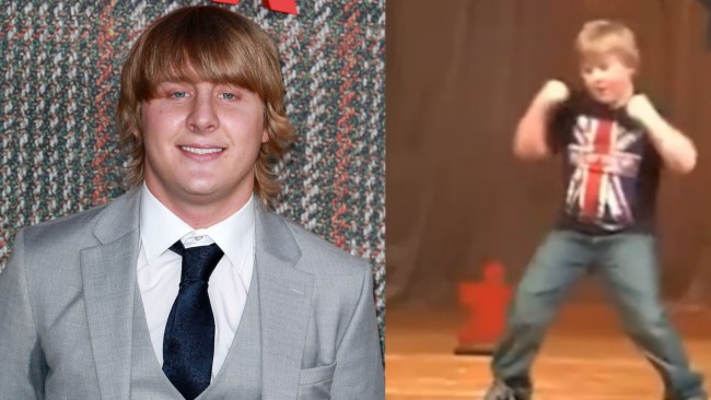 Topuria ravive la rivalité avec Pimblett en se moquant sur les médias sociaux.