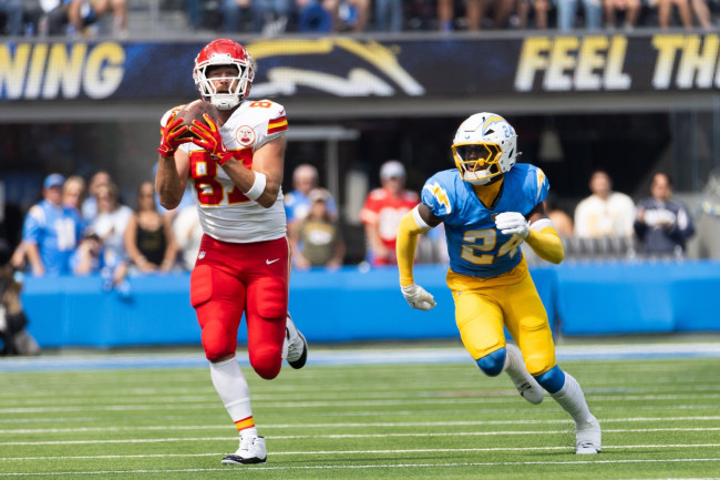 Travis Kelce de retour pour une saison supplémentaire avec les Kansas City Chiefs