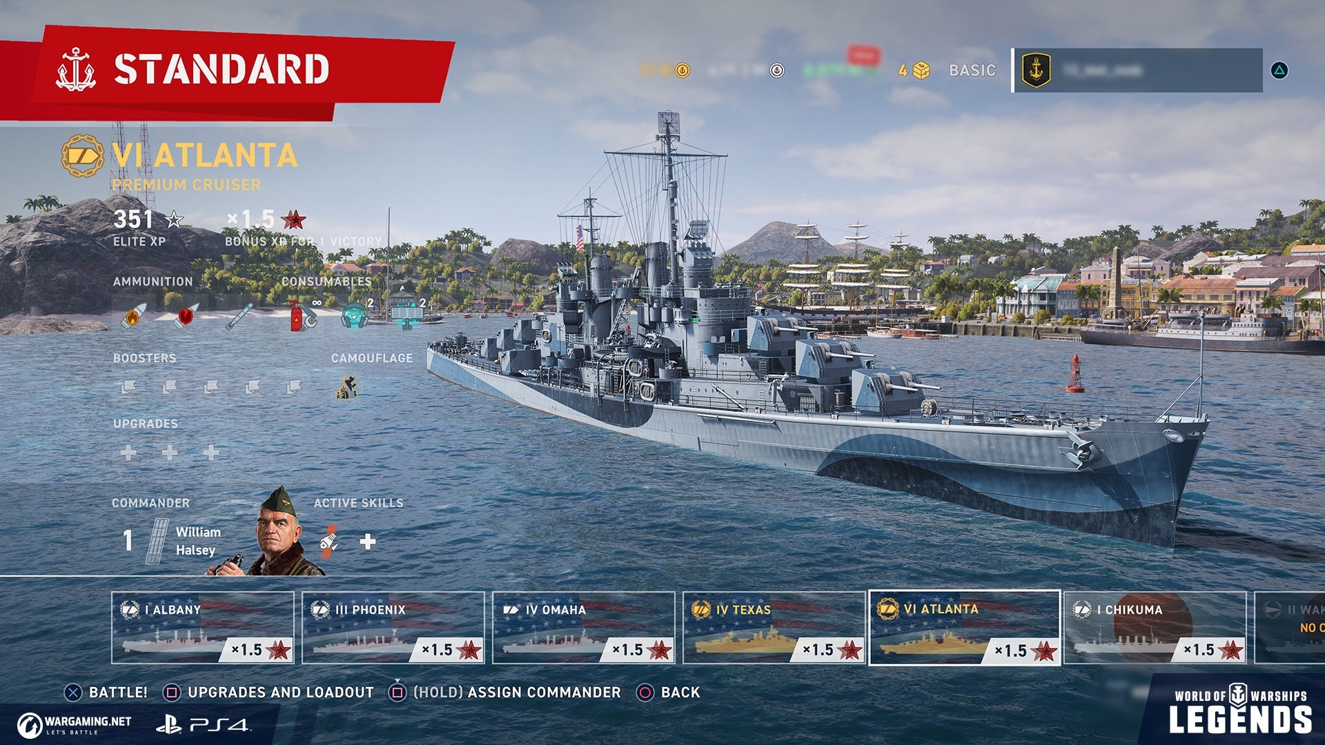world of warships legends ps4 world of warships legends ps4