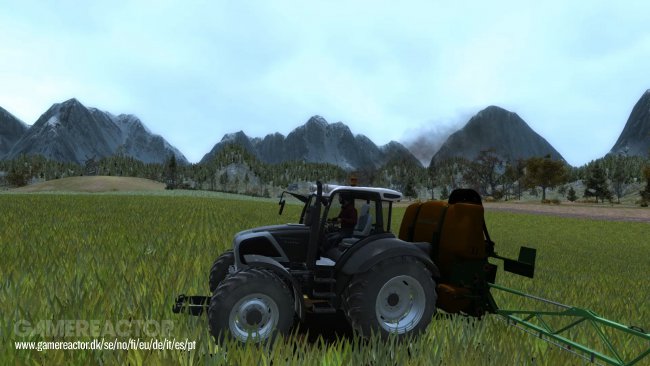 Farming Simulator 17