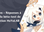 Une FAQ est mise en place par miHoYo pour son application HoYoLAB