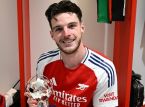 Declan Rice explique comment il a marqué le deuxième coup franc contre le Real Madrid : "qu'est-ce que j'ai à perdre ?