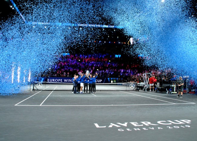 La Laver Cup 2027 se déroulera à Los Angeles : "Team World", c'est toujours l'Amérique du Nord