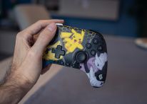 PowerA Advantage Wireless Controller for Nintendo Switch 2 - Pokémon : Mega Evolution Edition