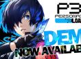Atlus publie une démo complète de Persona 3 Reload sur toutes les plateformes.