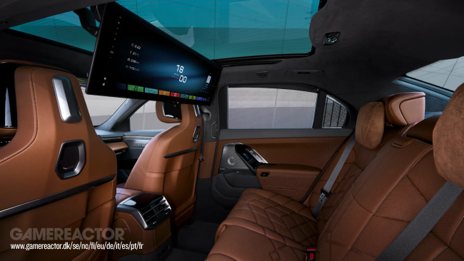 BMW présente la nouvelle Série 7 au design Neue Klasse