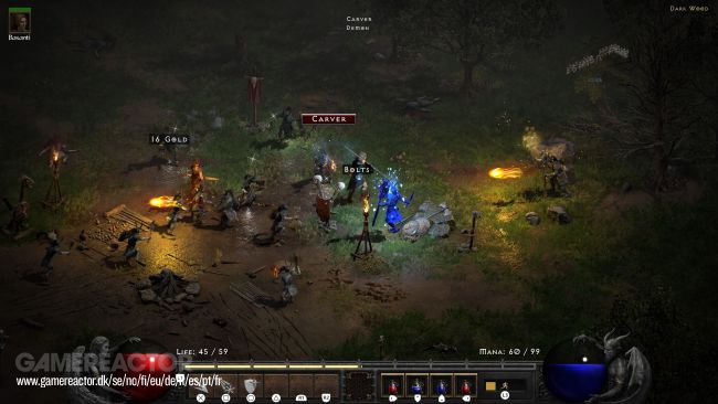 Diablo II: Resurrected