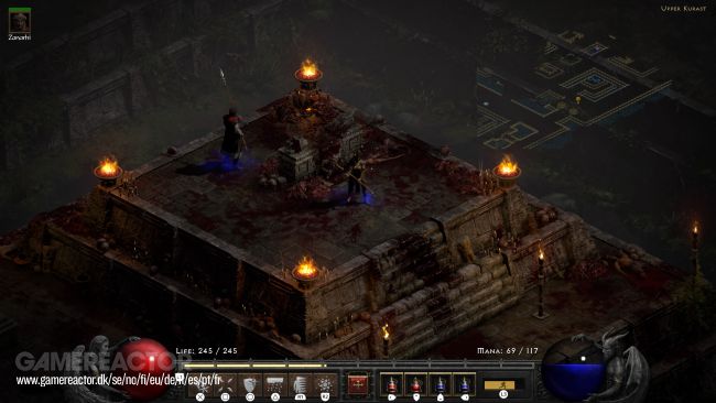 Diablo II: Resurrected