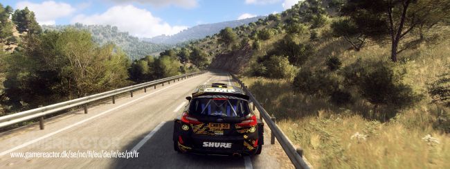 EA Sports WRC