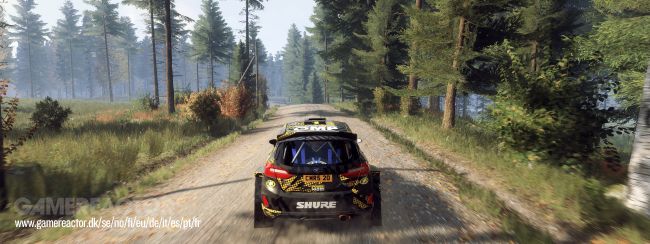 EA Sports WRC