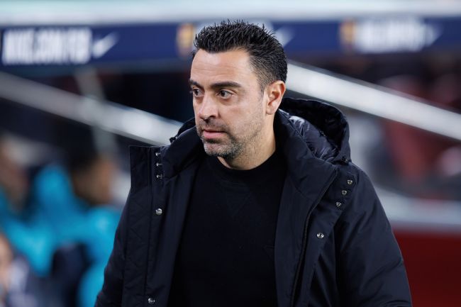 Xavi Hernández révèle que le président du Barça Joan Laporta a mis son veto au retour de Messi en 2023.