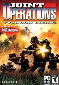 Joint Operations: Typhoon Rising