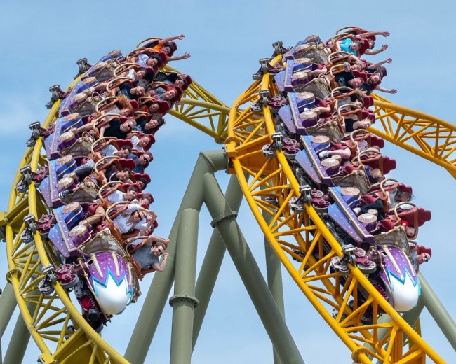 Universal Orlando va rouvrir les montagnes russes d'Epic Universe après un accident mortel.
