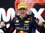 Sebastian Vettel met le doigt sur l'avantage de Max Verstappen face &agrave; Norris et Piastri.