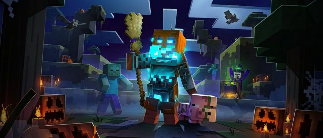 Minecraft Dungeons