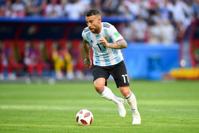 Nicolás Otamendi prend sa retraite de l'équipe nationale argentine