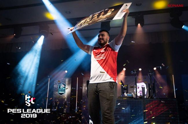 Pro Evolution Soccer 2019