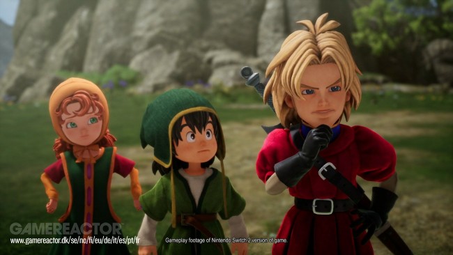 Dragon Quest VII Reimagined