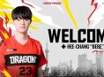 BeBe des Shanghai Dragons sera également entraîneur-joueur lors de la saison 2023
