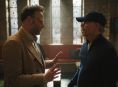 Josh Duhamel a été "plutôt flatté" par la référence à The Studio 