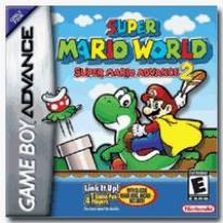 Super Mario World: Super Mario Advance 2