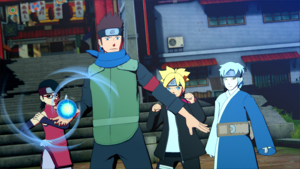 Naruto Shippuden: Ultimate Ninja Storm 4