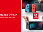 Les premières images de l'eShop de la Nintendo Switch