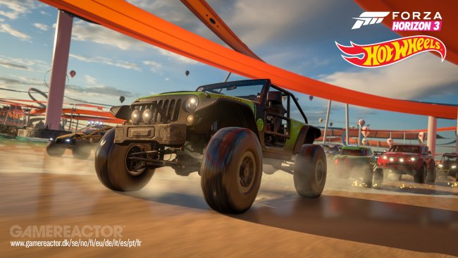 Forza Horizon 3