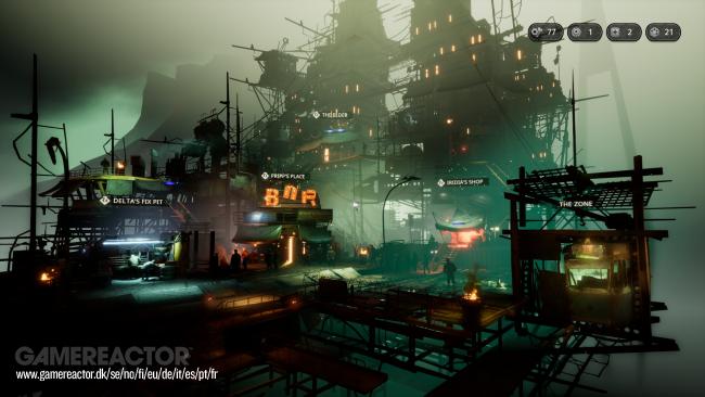 Mutant Year Zero: Road to Eden