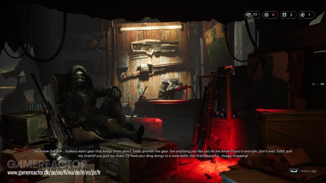 Mutant Year Zero: Road to Eden