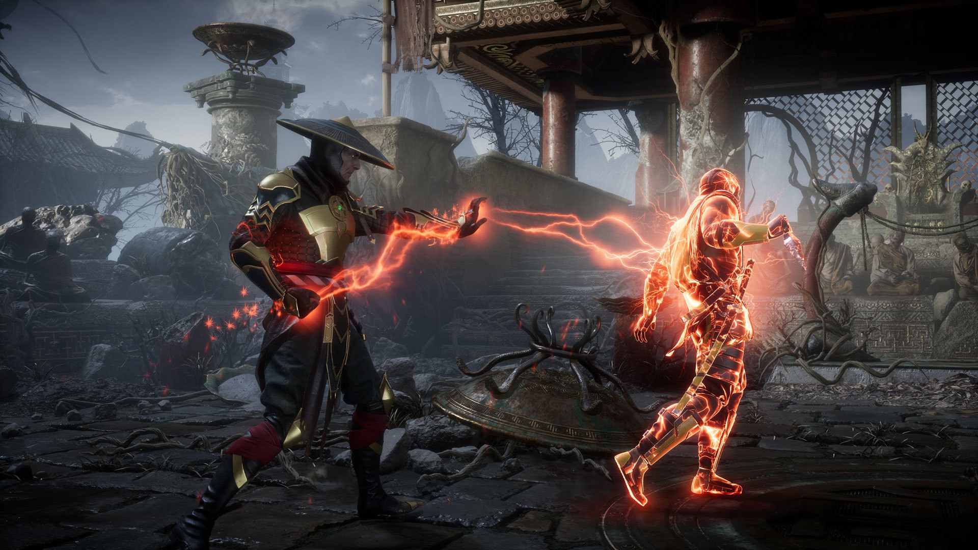 Comment Se Connecter Au Serveur Mortal Kombat 11 Mortal Kombat 11 : Les utilisateurs de Reddit découvrent un bug  révolutionnaire