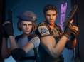 Chris Redfield et Jill Valentine (Resident Evil) débarquent dans Fortnite